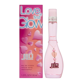 Jennifer Lopez Love At First Glow Eau de Toilette 30 ml Vaporizador