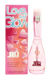 Jennifer Lopez Love At First Glow Eau de Toilette 30ml Vaporizador