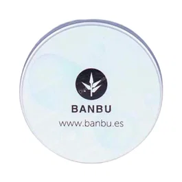 BANBU Lata Aluminio Para Desodorante Reutilizable