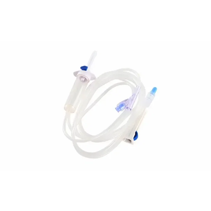 Kruuse Equipo de Infusión Intravenosa con Ventilación, 30 Unidades Kruuse Equipo de Infusión Intravenosa con Ventilación, 30 Unidades