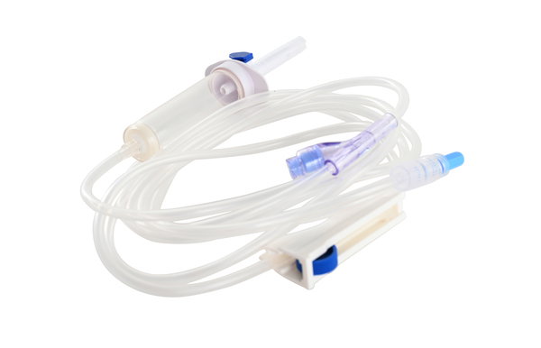 Kruuse Safevet Equipo de Infusión IV de 30 Unidades Kruuse Safevet Equipo de Infusión IV de 30 Unidades
