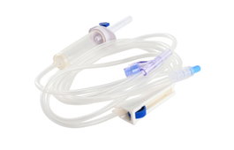 Kruuse Equipo de Infusión Intravenosa (IV) Safevet para Veterinaria - Pack de 30 Unidades