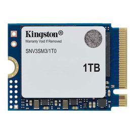 Kingston NV3 Disco Duro Interno SSD 1TB M.2 2230 PCIe 4.0 NVMe - Lectura hasta 6000 MB/s, Escritura hasta 4000 MB/s