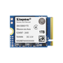 Kingston SNV3SM3/1T0 SSD NVMe M.2 2230 PCIe 4.0 de 1TB para Notebook y Consolas de Juegos