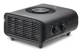 Ufesa Alpha Ceramic Calefactor Cerámico 2000W Negro, Blanco