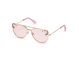 Skechers SE9099-5028T Gafas de sol azules infantiles