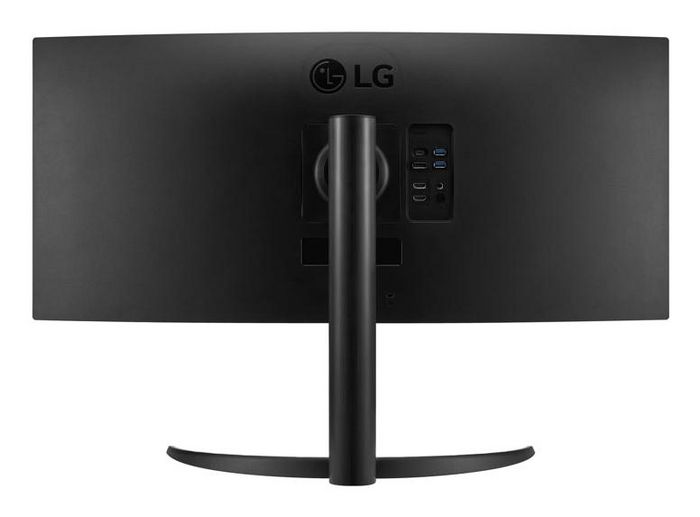 LG Monitor UltraWide 34WR55QK-B 34 pulgadas Curvo WQHD