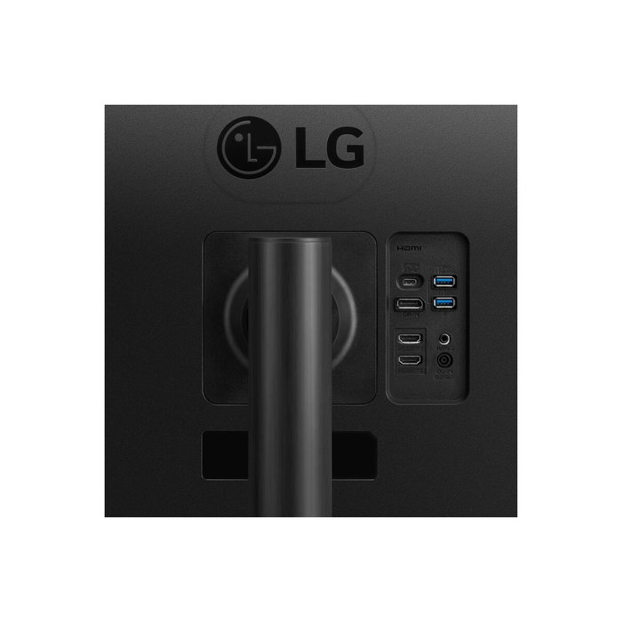 LG Monitor UltraWide 34WR55QK-B 34 pulgadas Curvo WQHD