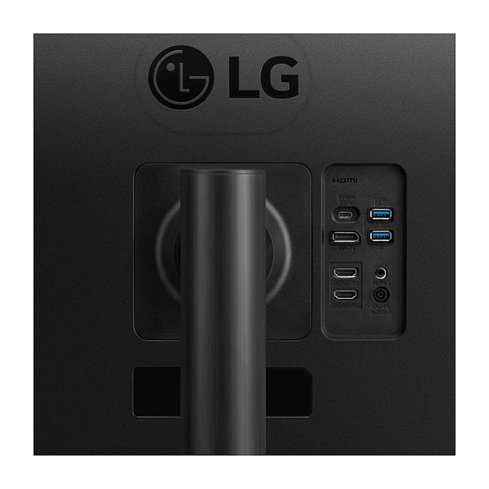 LG 34WR55QK-B 86,4cm/34" 3440x1440 21:9 VA 5ms 100Hz HDMI DisplayPort USB-C USB VESA Curved PBP Black
