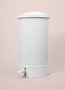 Mijölnir STP0015 Contenedor 100% Galvanizado Blanco 32 x 26 x 52 cm para Almacenamiento