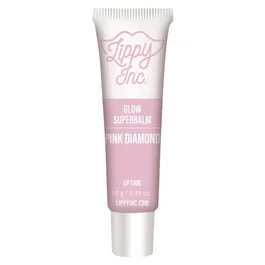 Lippy Inc. Glow Superbalm Pink Diamond, 10 g
