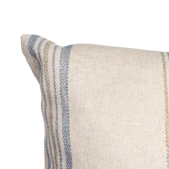 Cojín Rayas Decoración 60 X 40 cm (Set de 2) Cojín Rayas Decoración 60 X 40 cm (Set de 2)
