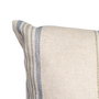 Cojín Rayas Decoración 60 X 40 cm (Set de 2)