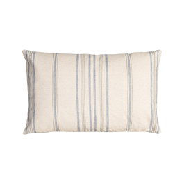 Cojín Rayas Decoración 60 X 40 cm (Set de 2)