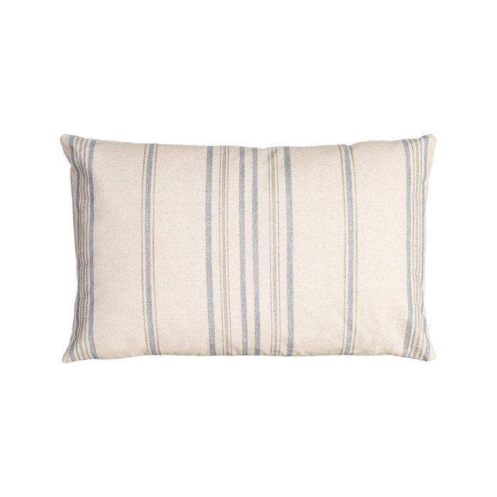 Cojín Rayas Decoración 60 X 40 cm (Set de 2) Cojín Rayas Decoración 60 X 40 cm (Set de 2)