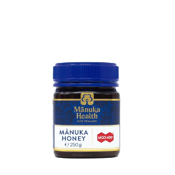 MANUKA HEALTH Miel de Manuka Monofloral MGO 400+ MANUKA HEALTH Miel de Manuka Monofloral MGO 400+
