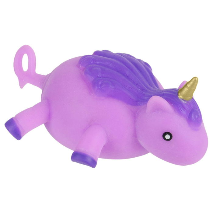 Jeux 2 momes Pelota Hinchable Unicornio 25 cm