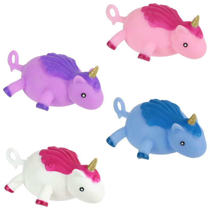 Jeux 2 momes Pelota Hinchable Unicornio 25 cm