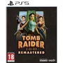 Just For Games Tomb Raider I-III Remasterizado protagonizado por Lara Croft - Juego de PS5