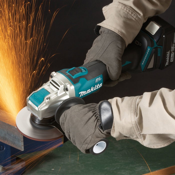 Makita DGA521ZX1 X-Lock Amoladora angular a batería Makita DGA521ZX1 X-Lock Amoladora angular a batería