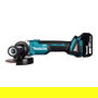 Makita DGA521ZX1 X-Lock Amoladora Angular a Batería, Disco 12,5 cm, Motor sin Escobillas