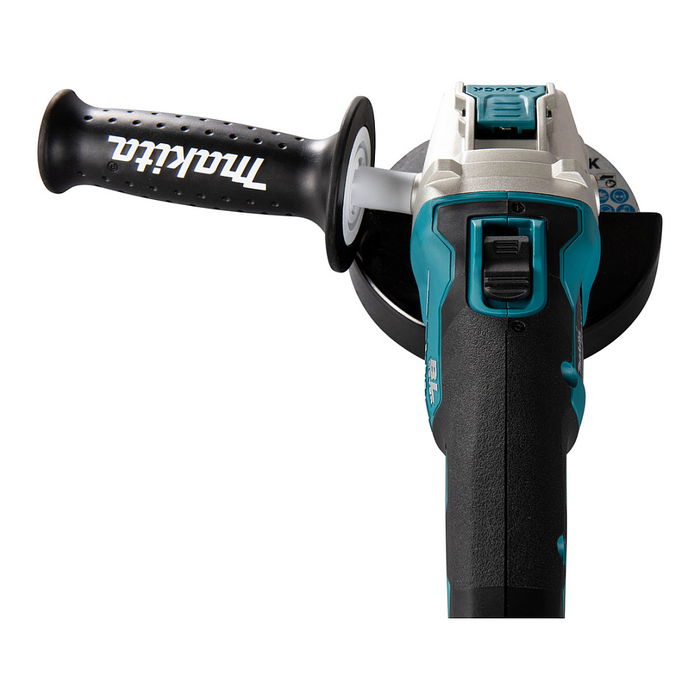 Makita DGA521ZX1 X-Lock Amoladora Angular a Batería, Disco 12,5 cm, Motor sin Escobillas