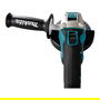 Makita DGA521ZX1 X-Lock Amoladora Angular a Batería, Disco 12,5 cm, Motor sin Escobillas