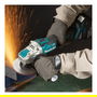 Makita DGA521ZX1 X-Lock Amoladora Angular a Batería, Disco 12,5 cm, Motor sin Escobillas
