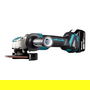 Makita DGA521ZX1 X-Lock Amoladora Angular a Batería, Disco 12,5 cm, Motor sin Escobillas
