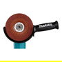 Makita DGA521ZX1 X-Lock Amoladora Angular a Batería, Disco 12,5 cm, Motor sin Escobillas