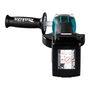 Makita DGA521ZX1 X-Lock Amoladora Angular a Batería, Disco 12,5 cm, Motor sin Escobillas