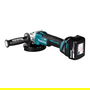 Makita DGA521ZX1 X-Lock Amoladora Angular a Batería, Disco 12,5 cm, Motor sin Escobillas