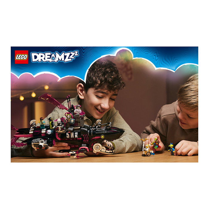 LEGO DREAMZzz Submarino Tiburón Pesadilla LEGO DREAMZzz Submarino Tiburón Pesadilla
