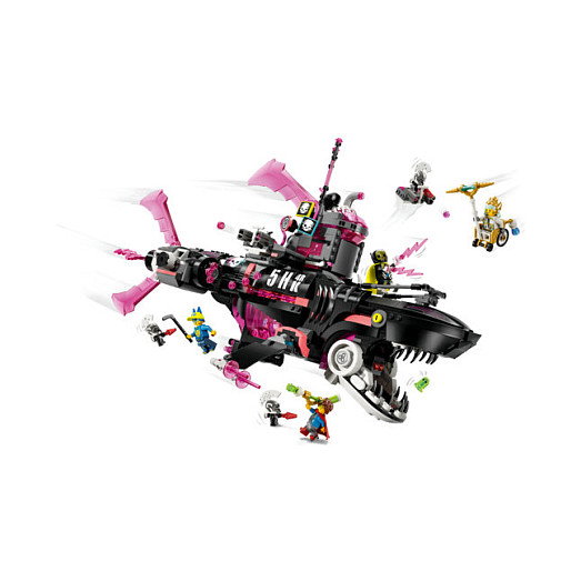 LEGO DREAMZzz Submarino Tiburón Pesadilla LEGO DREAMZzz Submarino Tiburón Pesadilla
