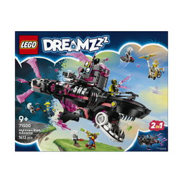 LEGO DREAMZzz Submarino Tiburón Pesadilla