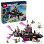 LEGO DREAMZzz Submarino Tiburón Pesadilla 71500
