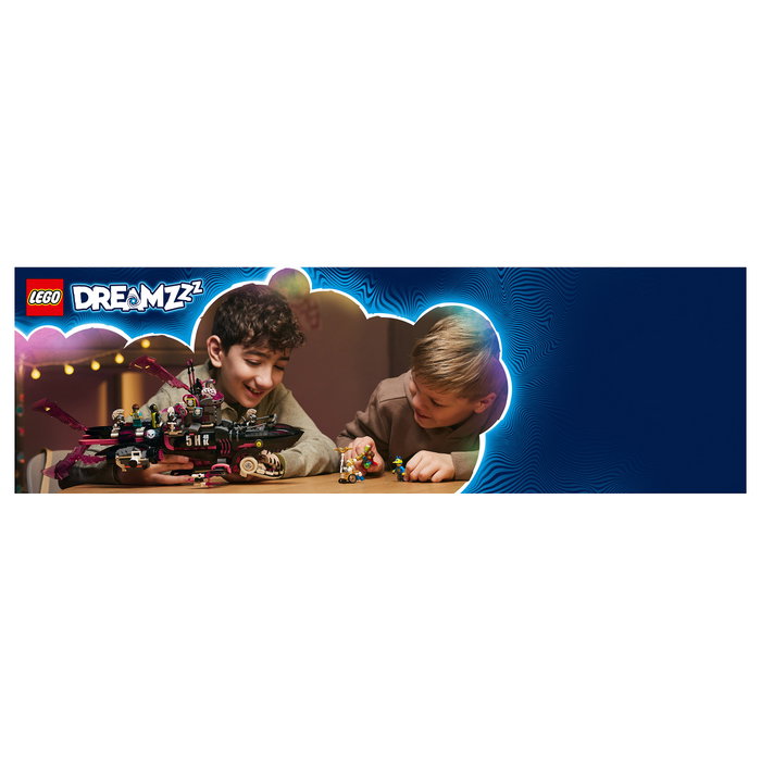 LEGO DREAMZzz Submarino Tiburón Pesadilla LEGO DREAMZzz Submarino Tiburón Pesadilla