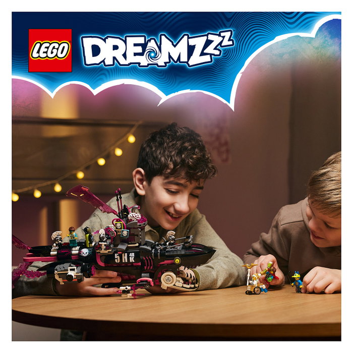 LEGO DREAMZzz Submarino Tiburón Pesadilla LEGO DREAMZzz Submarino Tiburón Pesadilla