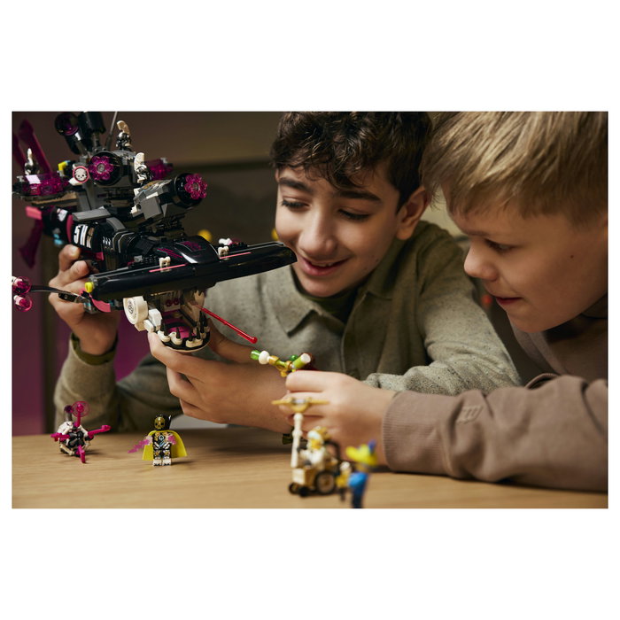 LEGO DREAMZzz Submarino Tiburón Pesadilla LEGO DREAMZzz Submarino Tiburón Pesadilla