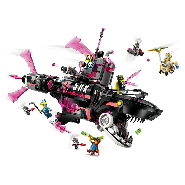 LEGO DREAMZzz Submarino Tiburón Pesadilla 71500 LEGO DREAMZzz Submarino Tiburón Pesadilla 71500