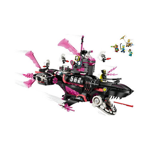 LEGO DREAMZzz Submarino Tiburón Pesadilla LEGO DREAMZzz Submarino Tiburón Pesadilla