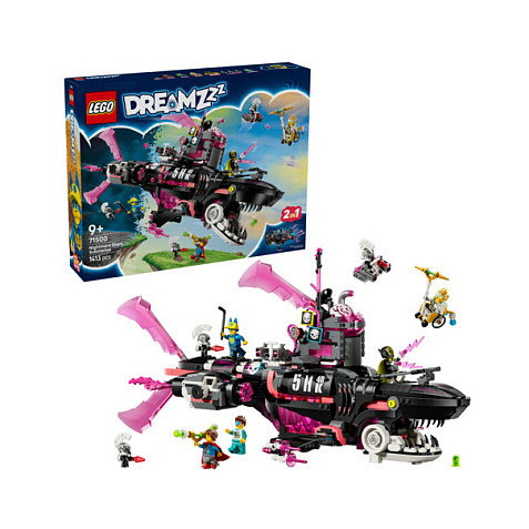 LEGO DREAMZzz Submarino Tiburón Pesadilla LEGO DREAMZzz Submarino Tiburón Pesadilla