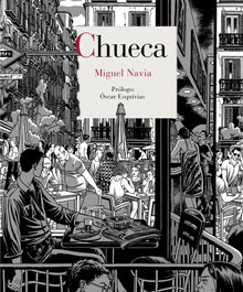 Chueca, Miguel Navia - REINO DE CORDELIA