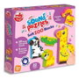 Reig Sound Puzzles – Zoo Blocks-Figures