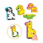 Reig Sound Puzzles – Zoo Blocks-Figures