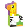 Reig Sound Puzzles – Zoo Blocks-Figures