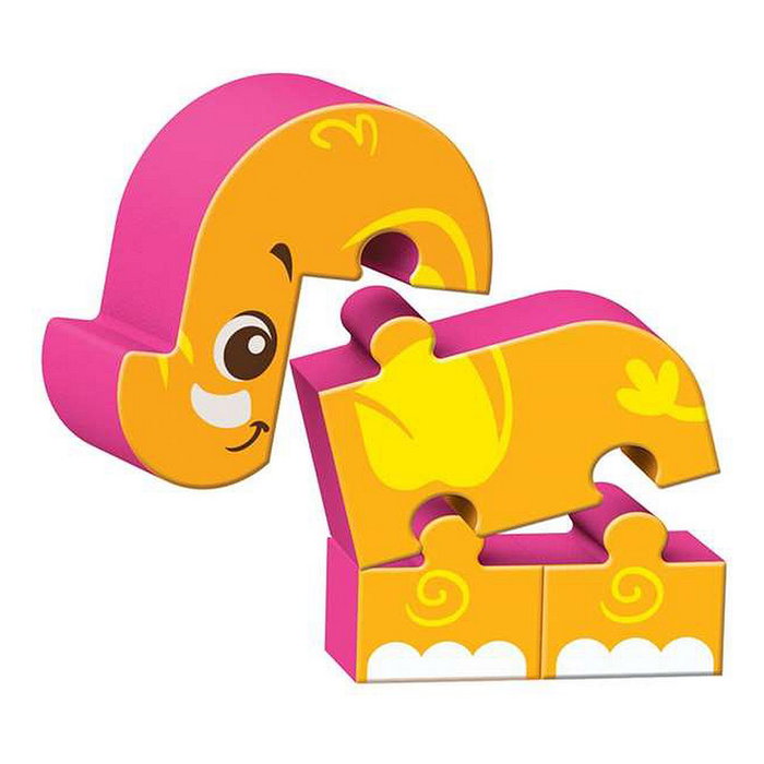 Reig Sound Puzzles – Zoo Blocks-Figures Reig Sound Puzzles – Zoo Blocks-Figures