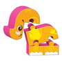 Reig Sound Puzzles – Zoo Blocks-Figures