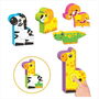 Reig Puzzles Sonoros Zoo Blocks-Figures Animales para Niños a Partir de 1 Año