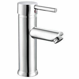 Edouard Rousseau Grifo mezclador de lavabo Dover Chrome
